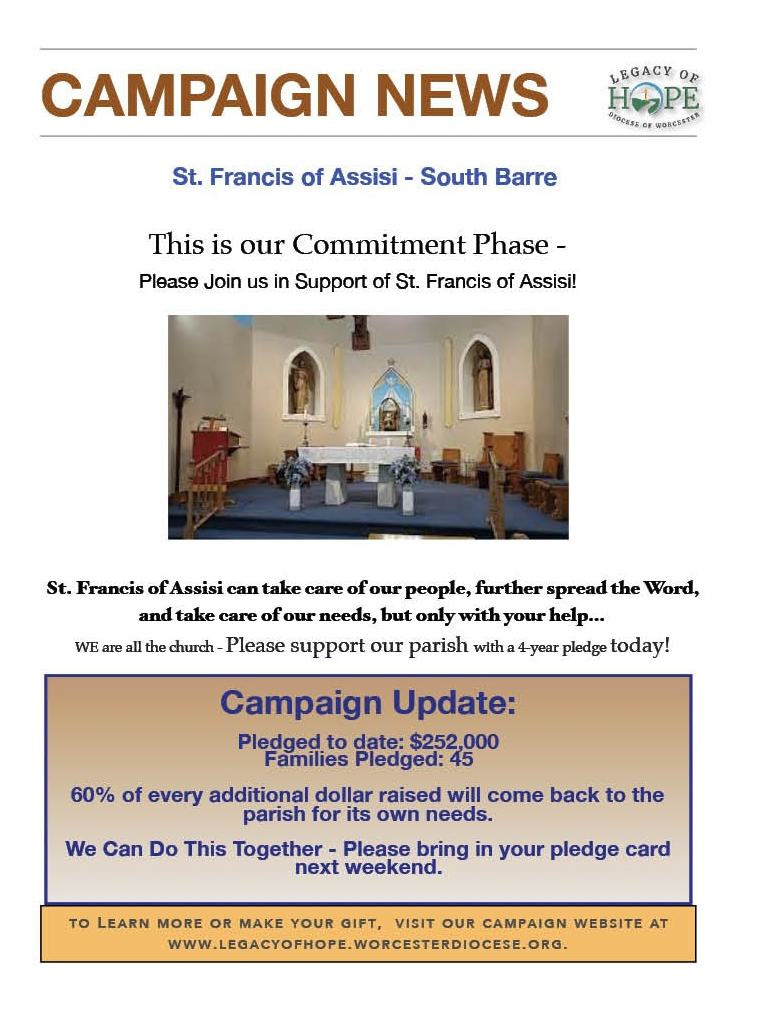 Parish Events